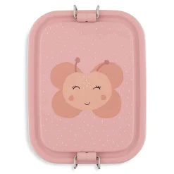 Lunchboxy|Przechowywanie Jedzenia | Trixie Mały stalowy lunchbox - Motyl