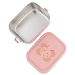 Lunchboxy|Przechowywanie Jedzenia | Trixie Mały stalowy lunchbox - Motyl