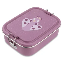 Lunchboxy|Przechowywanie Jedzenia | Trixie Mały stalowy lunchbox - Paw