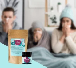 Zdrowie|Naturalne Kosmetyki | Lullalove Mazidło na niepogodę, z tymiankiem i paczulą, 30ml