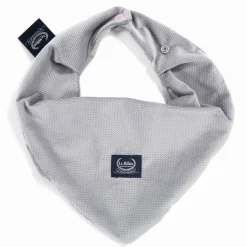 Kominy, Chustki, Apaszki | La Millou Mięciutka apaszka - Dark Grey - Velvet Colletion