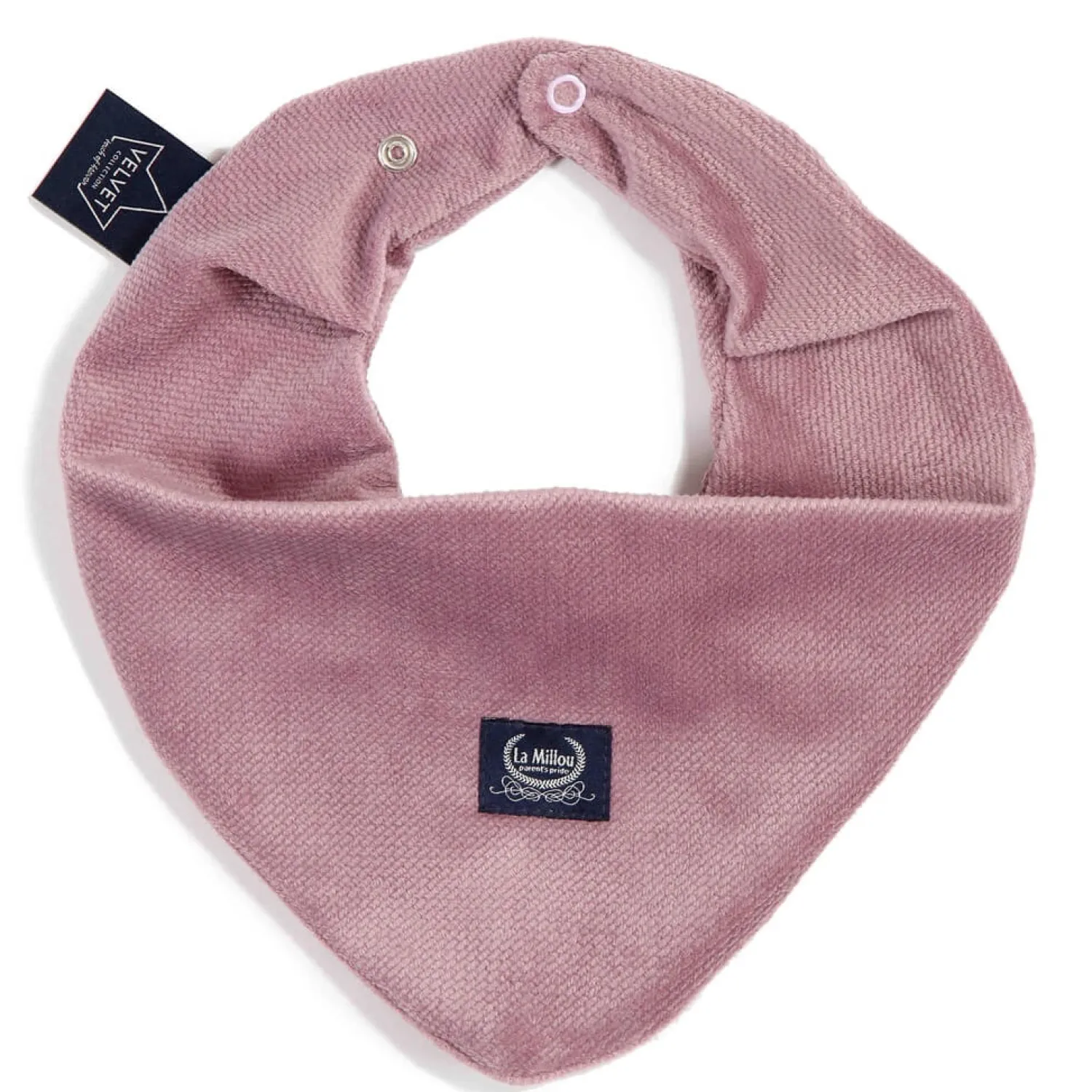 Kominy, Chustki, Apaszki | La Millou Mięciutka apaszka - FRENCH LAVENDER - Velvet Colletion
