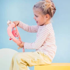 Idealne W Podróży|12M+ | Lilliputiens Miękka kierownica aktywizująca Sarenka Stella 18 m+