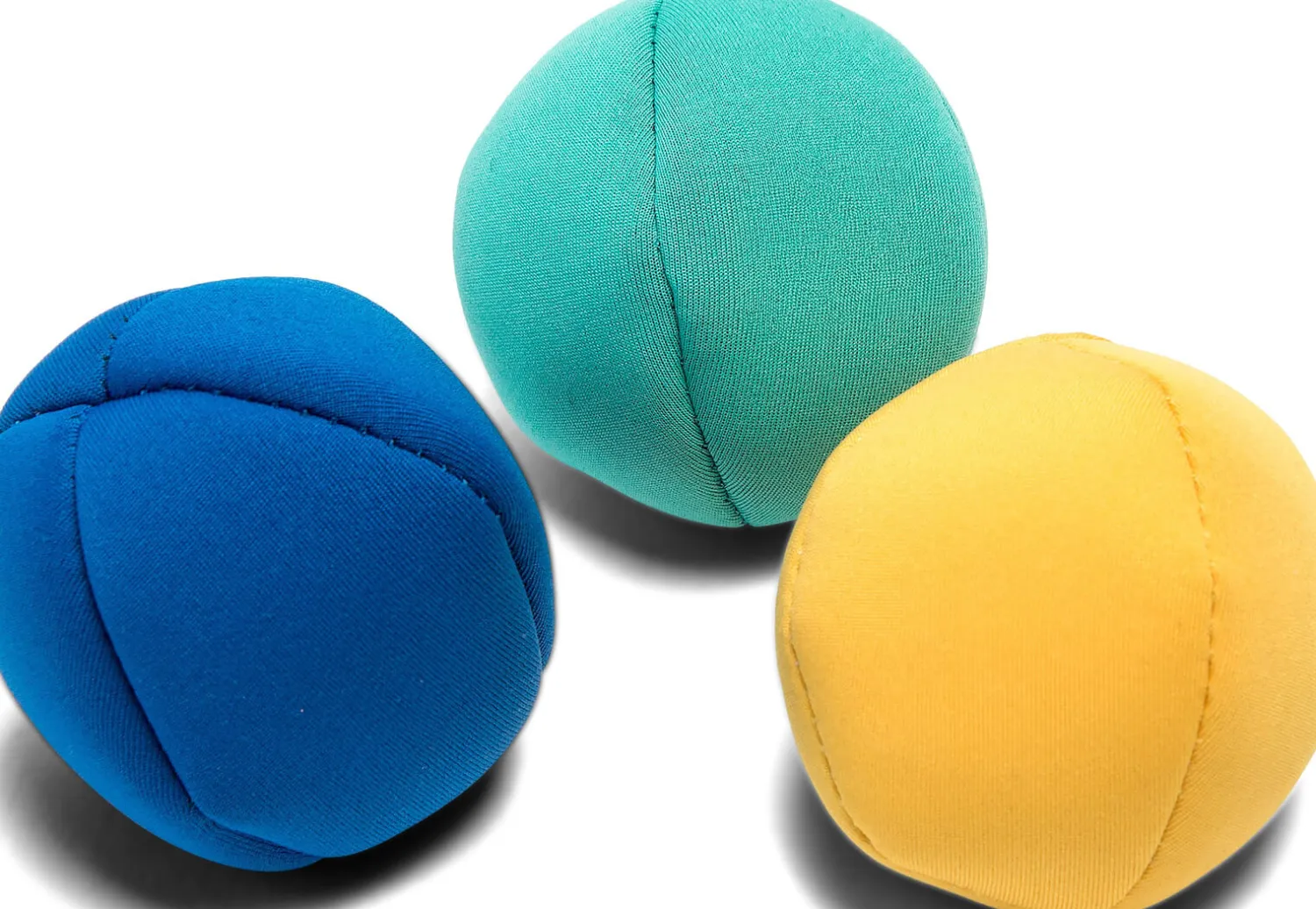 6 Lat+|7 Lat+ | BS Toys Miękkie piłki do żonglowania