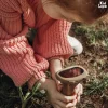 6 Lat+|3 Lata + | KidLupe Mikroskop dziecięcy - Brązowy