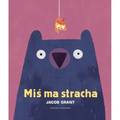 Miś ma stracha
