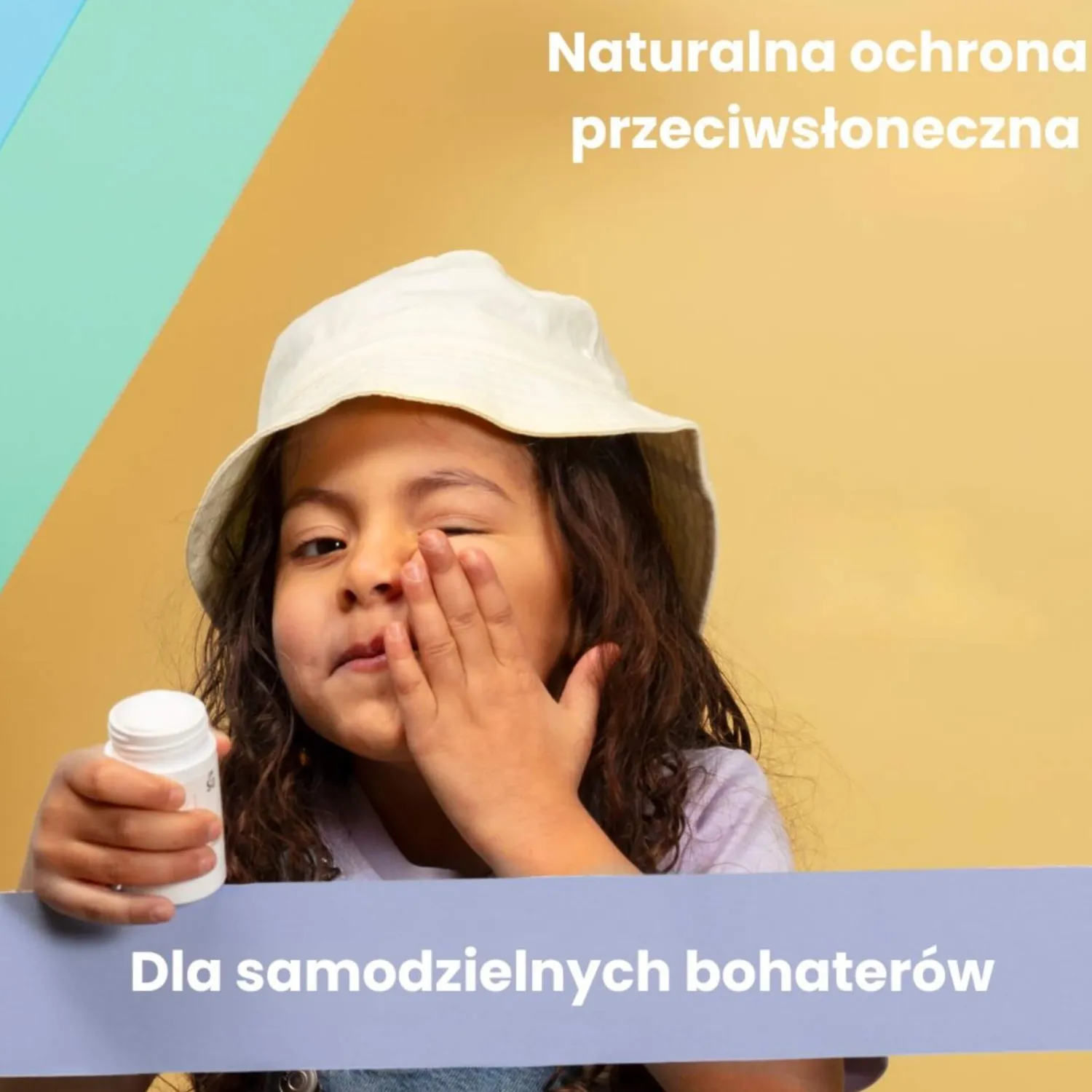 Naturalne Kosmetyki Dla Mam|Naturalne Kosmetyki | Naif Mineralny sztyft przeciwsłoneczny SPF50 dla dzieci i niemowląt, 36g