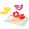 Mini Chef - Fruity Smoothie Playset - BLENDER z owocami i akcesoriami