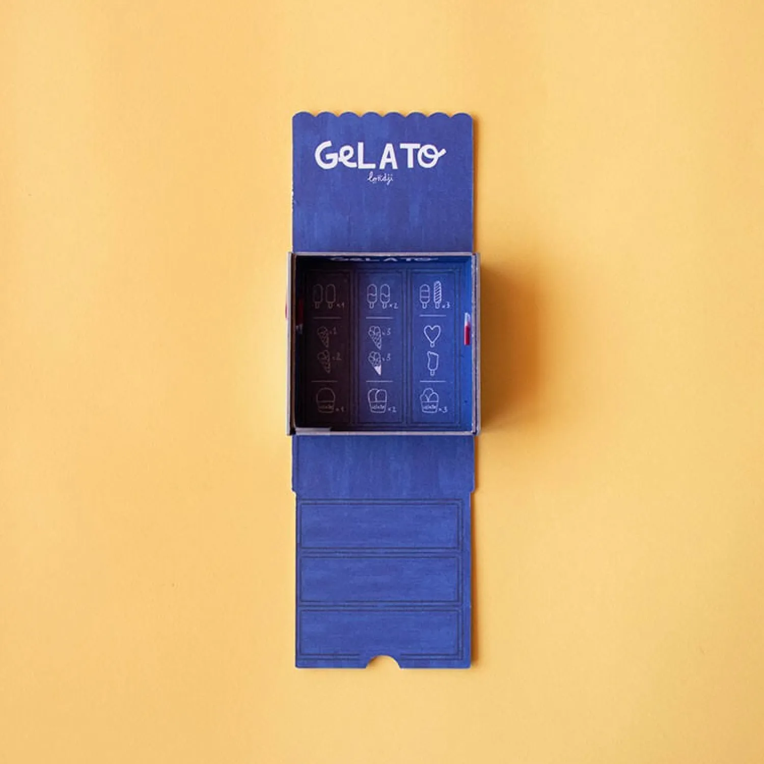 6 Lat+|7 Lat+ | Londji Mini Gra Gelato