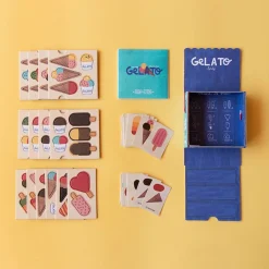 6 Lat+|7 Lat+ | Londji Mini Gra Gelato