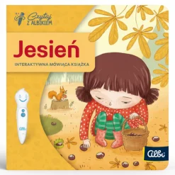 Mini książka Jesień 2+