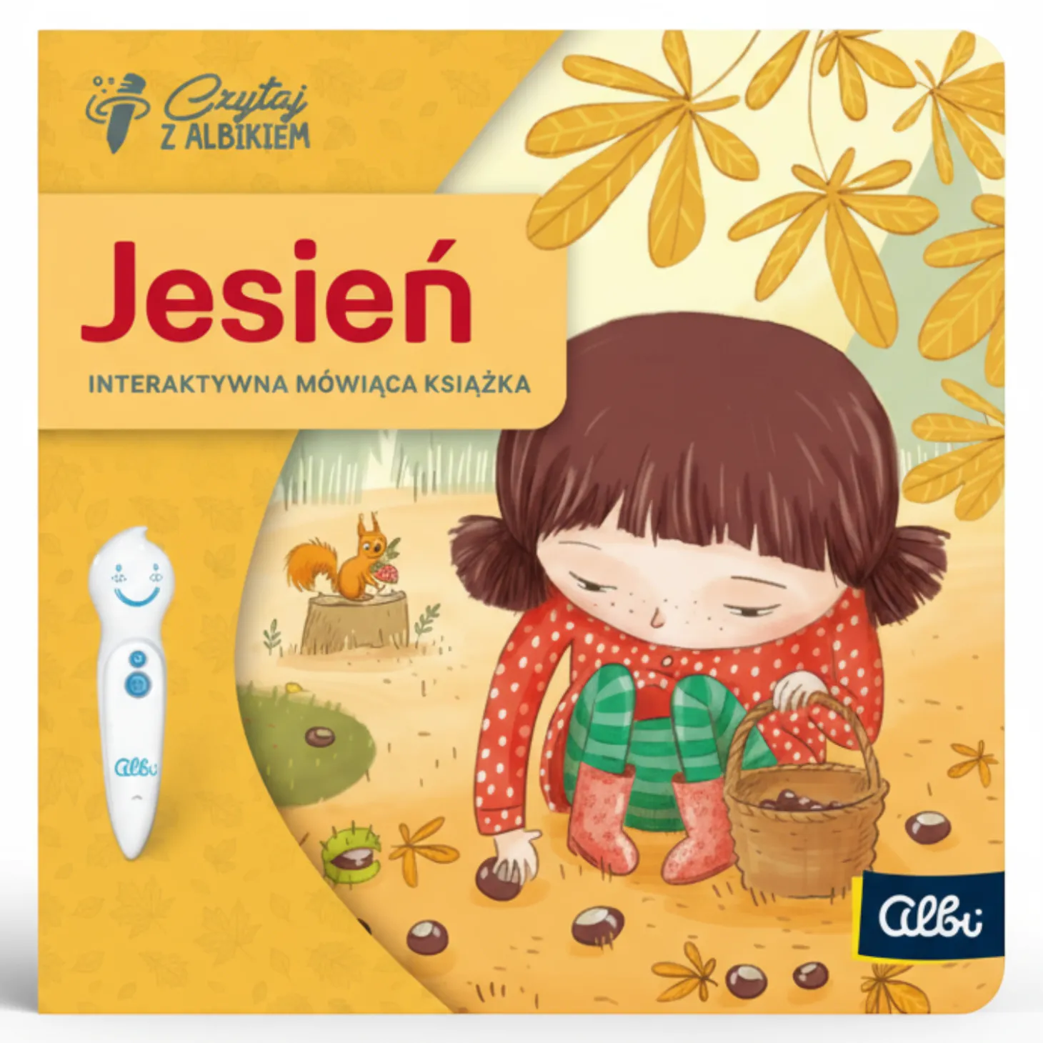 Mini książka Jesień 2+