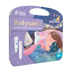 Miniksiążka Kołysanki 3+