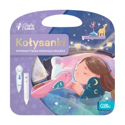 Miniksiążka Kołysanki 3+