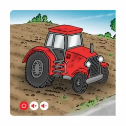 Miniksiążka Środki transportu 2+