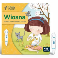 Mini książka Wiosna 2+