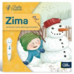 Mini książka Zima 2+