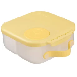 Lunchboxy|Przechowywanie Jedzenia | b.box Mini lunchbox - Lemon Twist