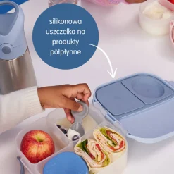 Lunchboxy|Przechowywanie Jedzenia | b.box Mini lunchbox - Lemon Twist