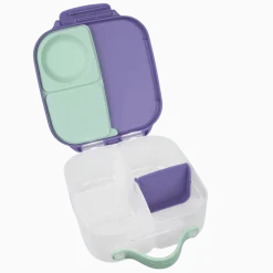 Lunchboxy|Przechowywanie Jedzenia | b.box Mini lunchbox - Lilac Pop