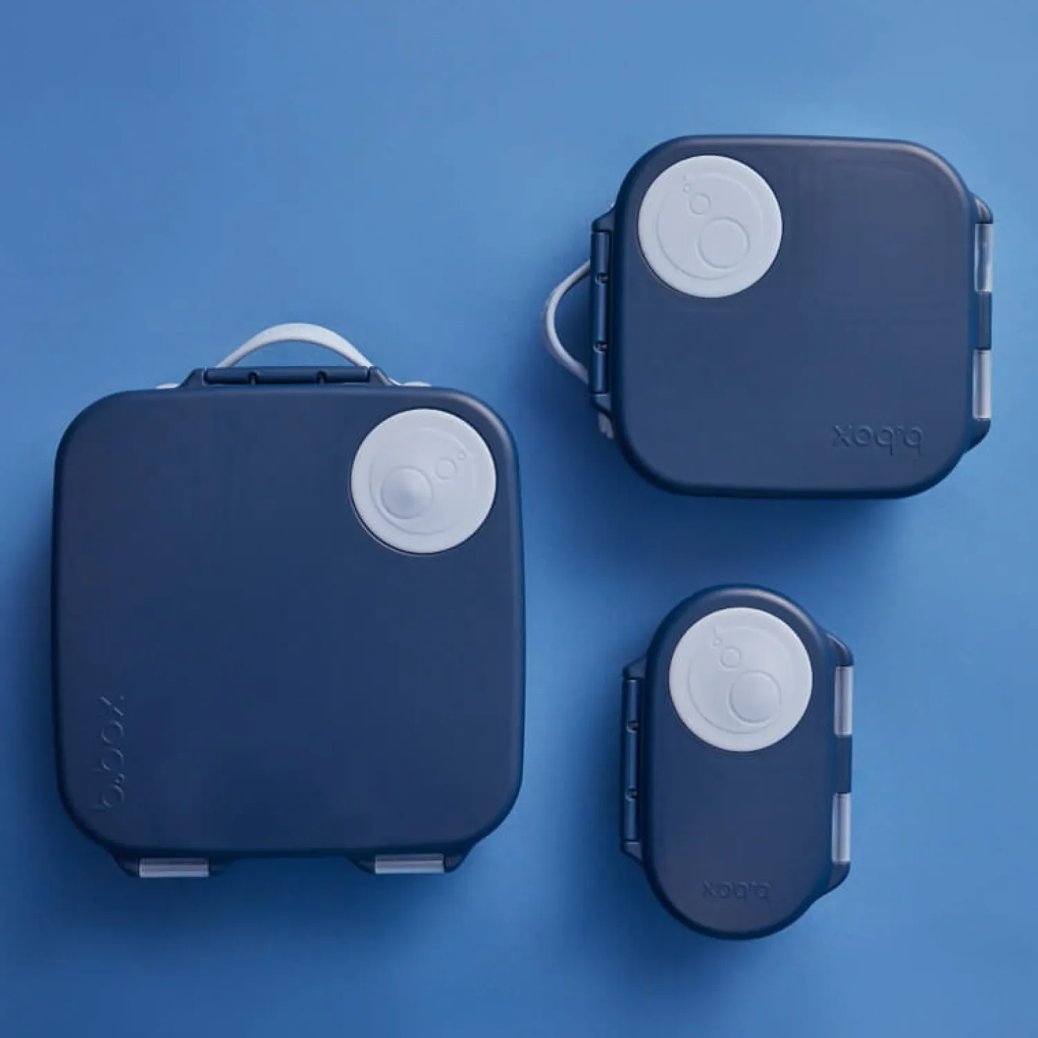 Lunchboxy|Przechowywanie Jedzenia | b.box Mini lunchbox - Midnight