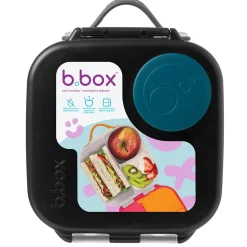 Lunchboxy|Przechowywanie Jedzenia | b.box Mini lunchbox - Night Vision