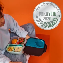 Lunchboxy|Przechowywanie Jedzenia | b.box Mini lunchbox - Night Vision