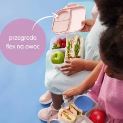 Lunchboxy|Przechowywanie Jedzenia | b.box Mini lunchbox - Spearmint