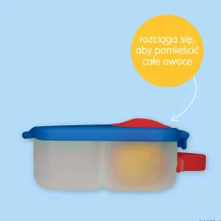 Lunchboxy|Przechowywanie Jedzenia | b.box Mini lunchbox - Superman