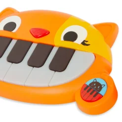 Mini Meowsic - mini-keyboard - pianinko kotek