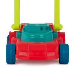 2 Lata +|4 Lata + | B.Toys Mini Mower - kosiarka w dziecięcym wydaniu