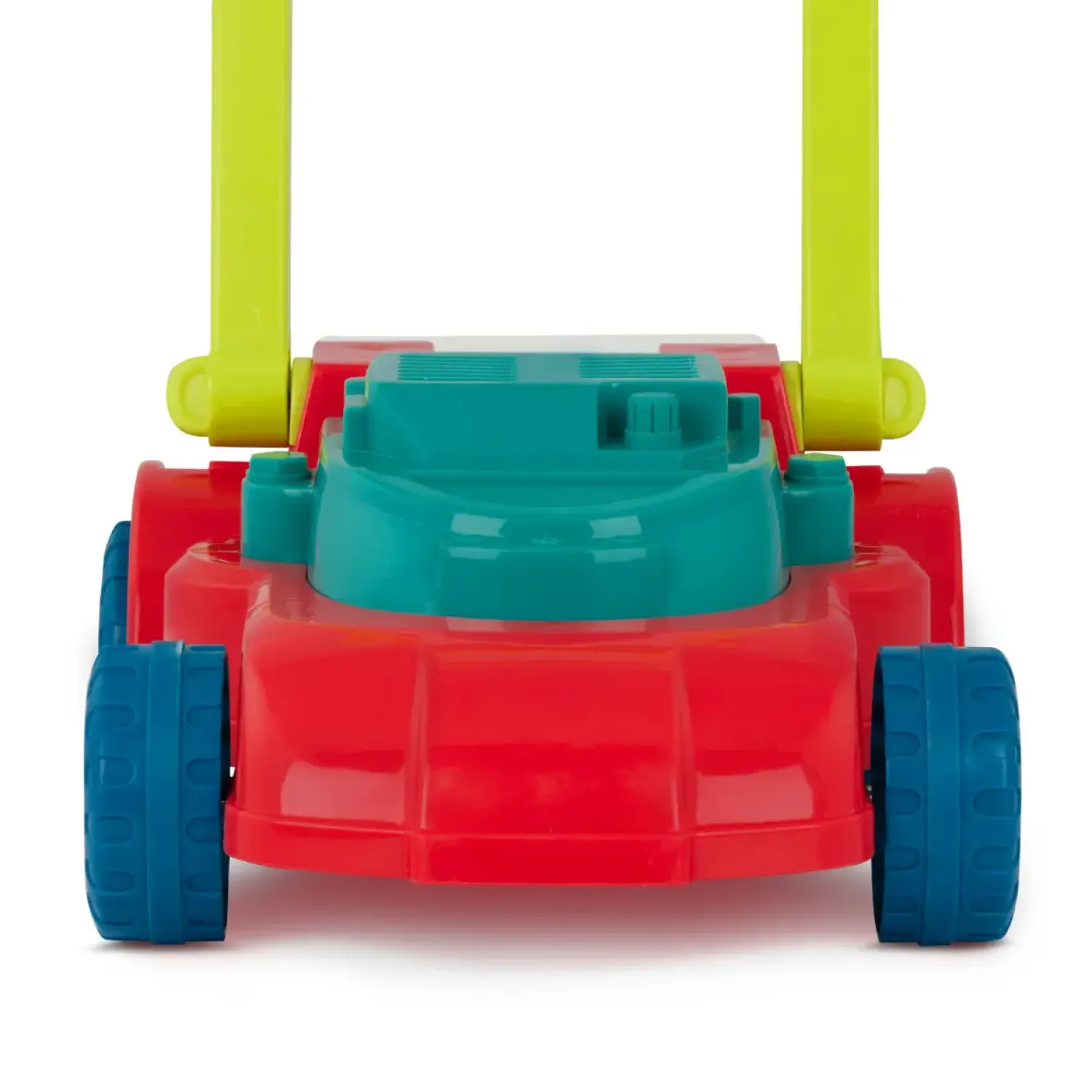 2 Lata +|4 Lata + | B.Toys Mini Mower - kosiarka w dziecięcym wydaniu