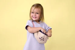 Plecaki I Torebki Dziecięce|Plecaki I Torebki Dziecięce | Lassig Mini nerka frotte Tiny Team - Cat