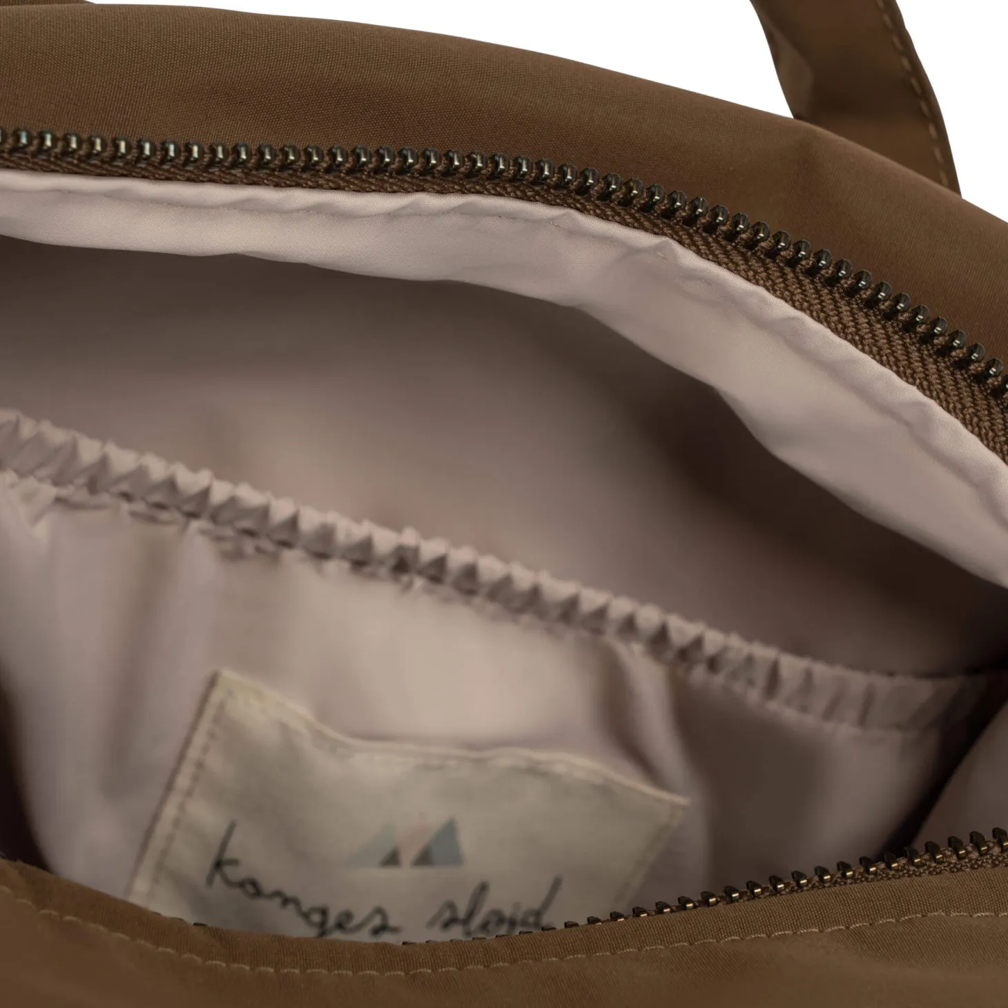 Mini torba All You Need - walnut