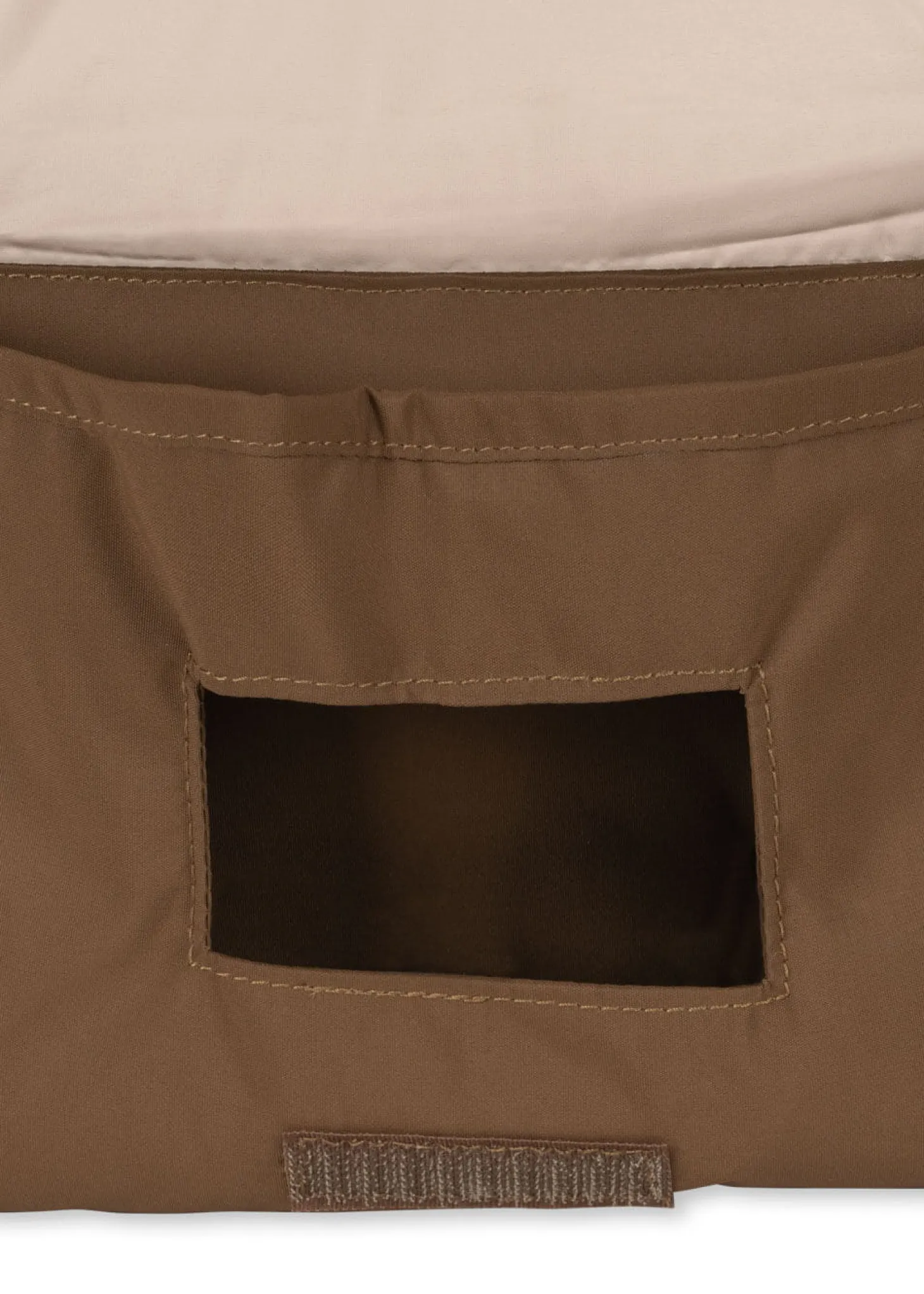 Mini torba All You Need - walnut
