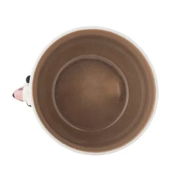 Miseczka dziecięca z kamionki - Dolly, Brown