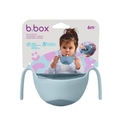 Naczynia Dla Dzieci|Przechowywanie Jedzenia | b.box Miseczka 3w1 - Ocean