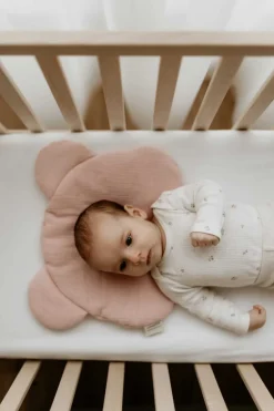 Poduszki|Poduszki | Sleepee Misiowa poduszka muślinowa - Rose