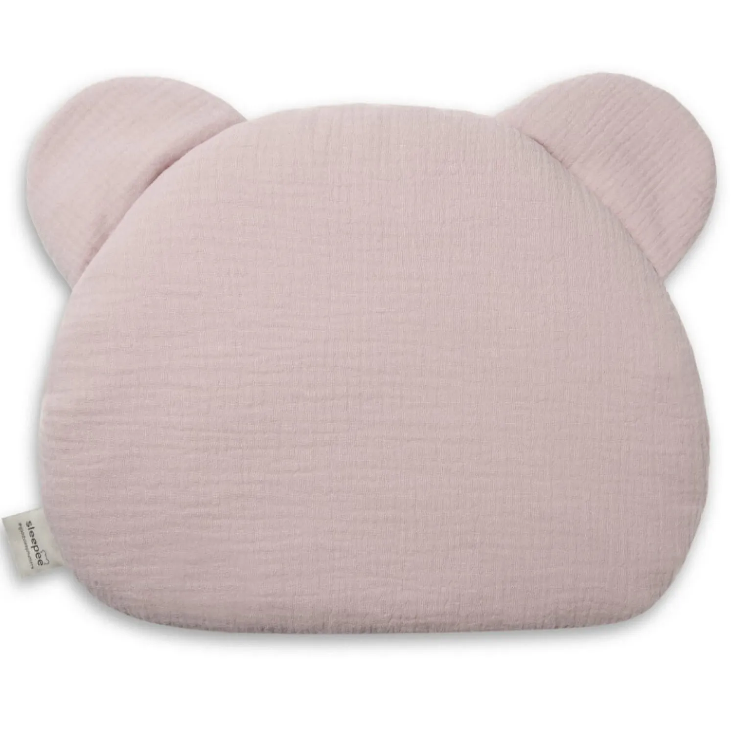 Poduszki|Poduszki | Sleepee Misiowa poduszka muślinowa - Rose
