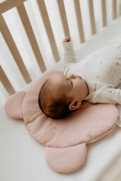 Poduszki|Poduszki | Sleepee Misiowa poduszka muślinowa - Rose