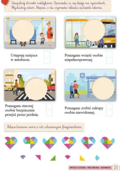 5-8 Lat | Wydawnictwo Demart Moja książka Montessori 6-latka