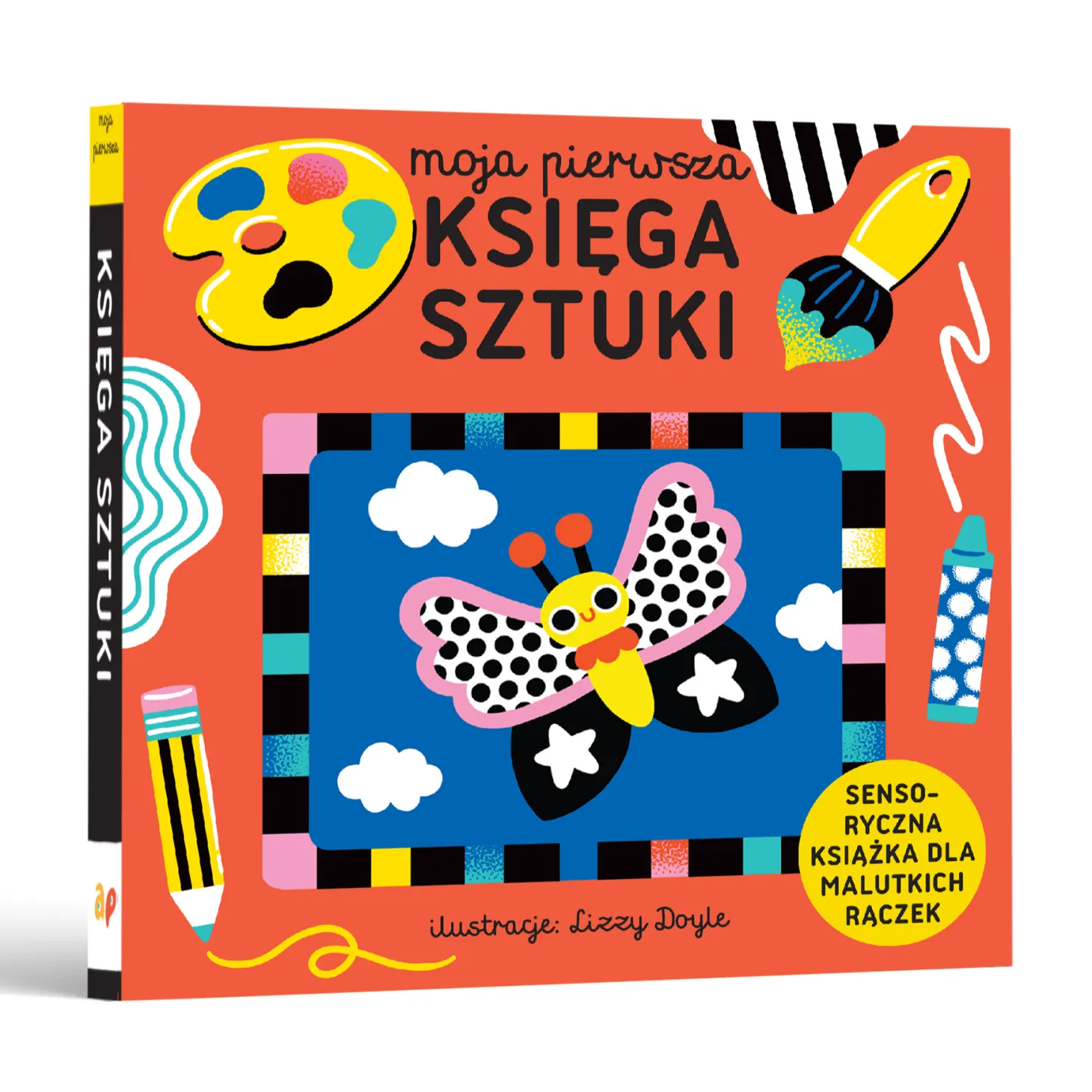 Moja Pierwsza Księga Sztuki