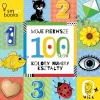 0-2 Lat | Wydawnictwo Smart Books Moje pierwsze 100 słów. Kolory, numery, kształty