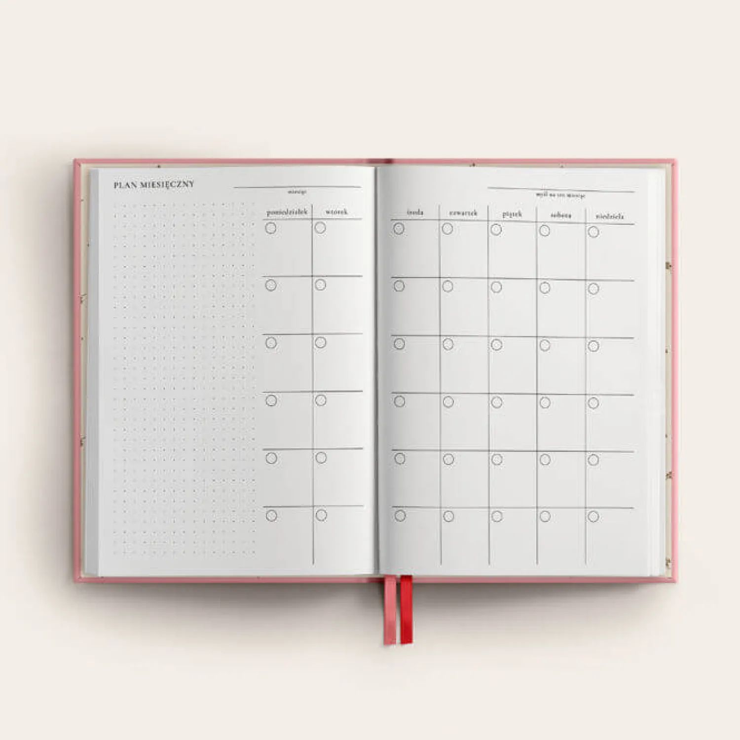 Poradniki Dla Rodziców|Dla Rodziców | Mommy Planner - Garden Dreams