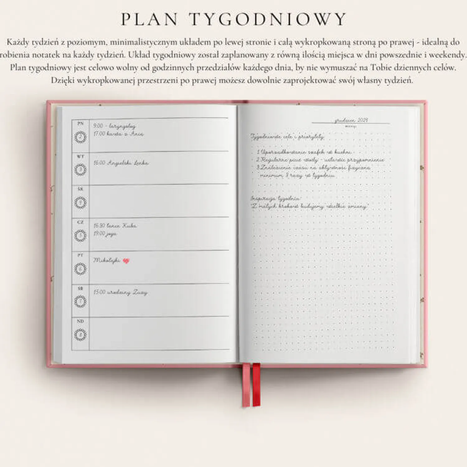 Poradniki Dla Rodziców|Dla Rodziców | Mommy Planner - Garden Dreams