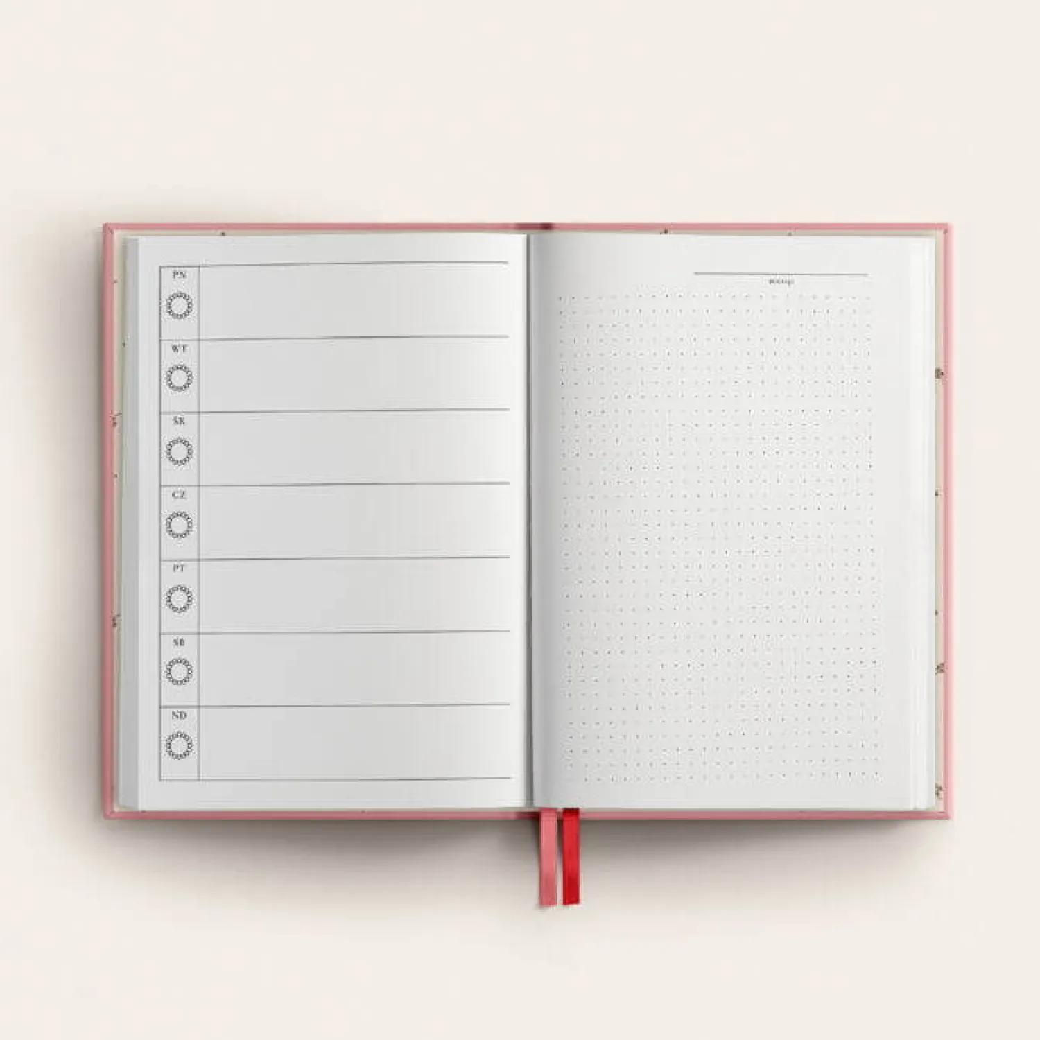 Poradniki Dla Rodziców|Dla Rodziców | Mommy Planner - Garden Dreams