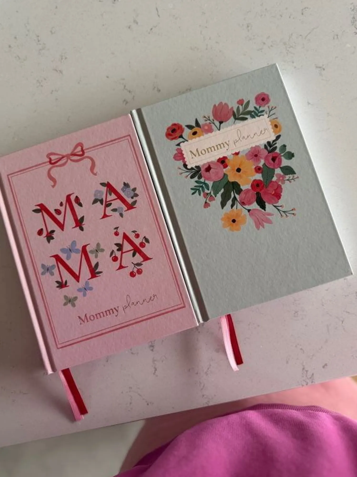 Poradniki Dla Rodziców|Dla Rodziców | Mommy Planner - Garden Dreams