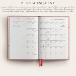 Poradniki Dla Rodziców|Dla Rodziców | Mommy Planner - Garden Dreams