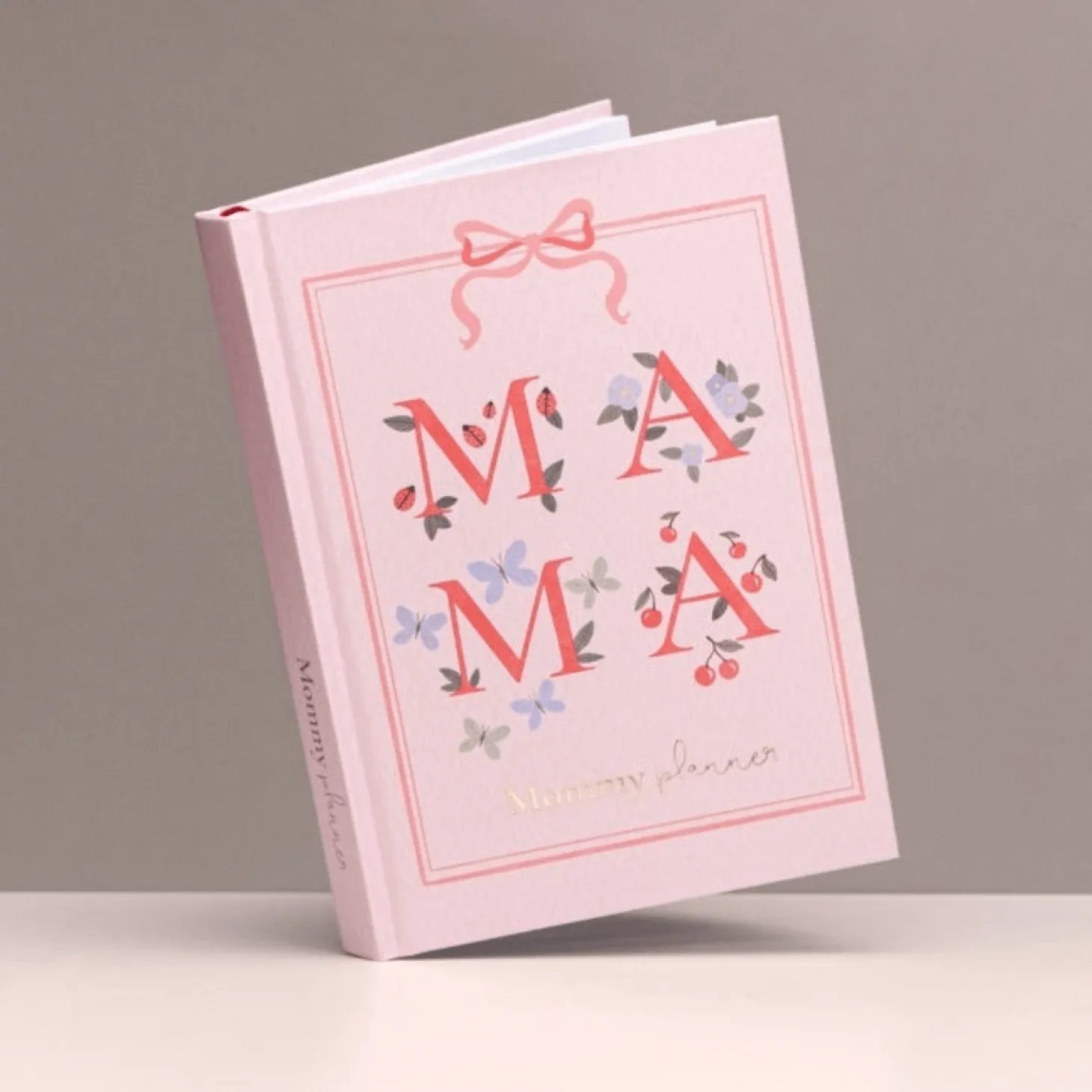 Mommy Planner - Mama Magic