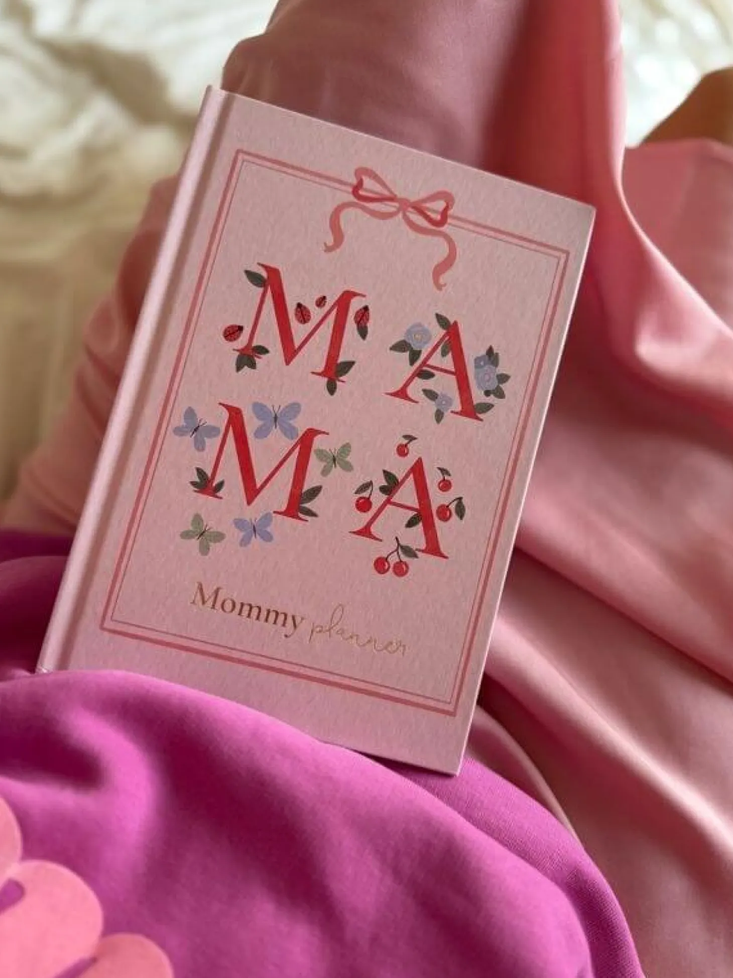 Mommy Planner - Mama Magic